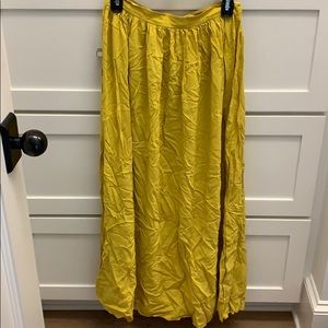 Forever 21 Contemporary Maxi skirt